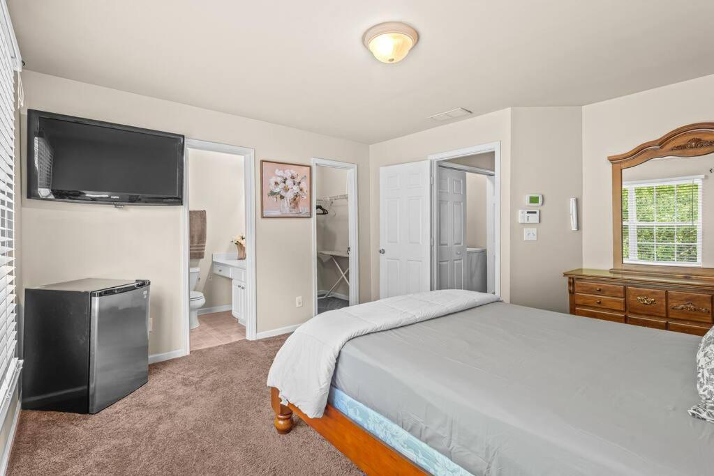 Charming Multilevel 4 Bedroom Townhouse Atlanta Luaran gambar