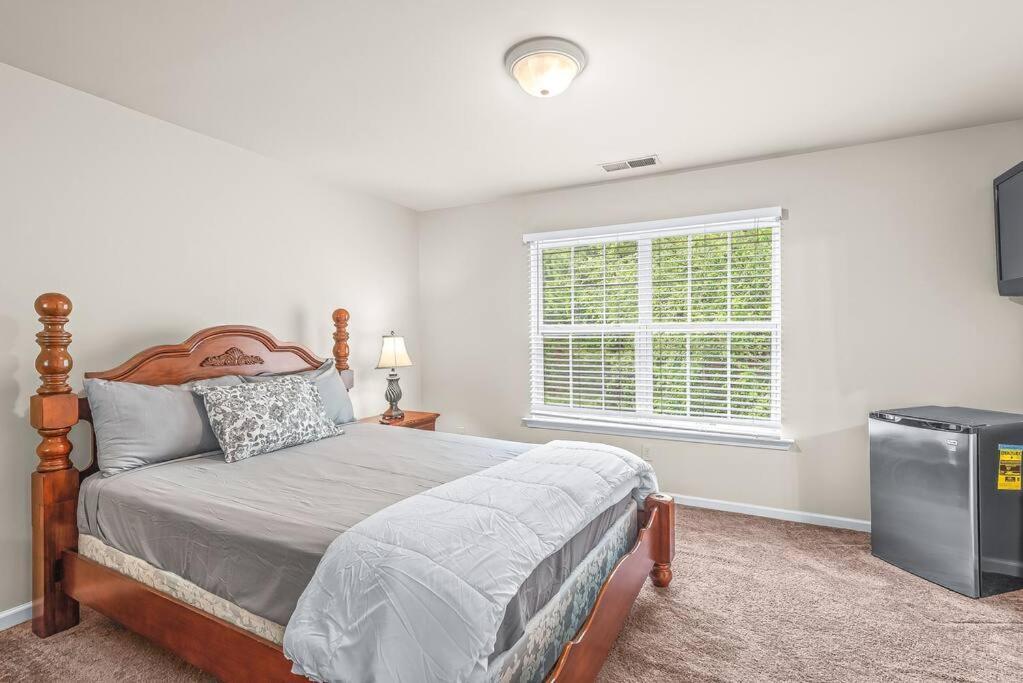 Charming Multilevel 4 Bedroom Townhouse Atlanta Luaran gambar