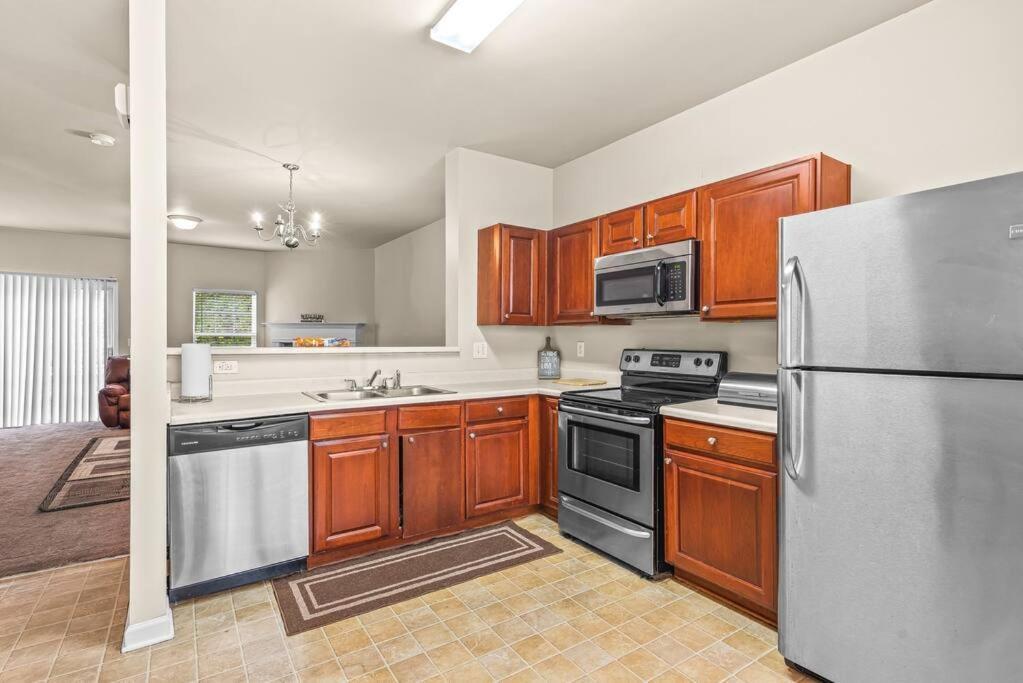 Charming Multilevel 4 Bedroom Townhouse Atlanta Luaran gambar