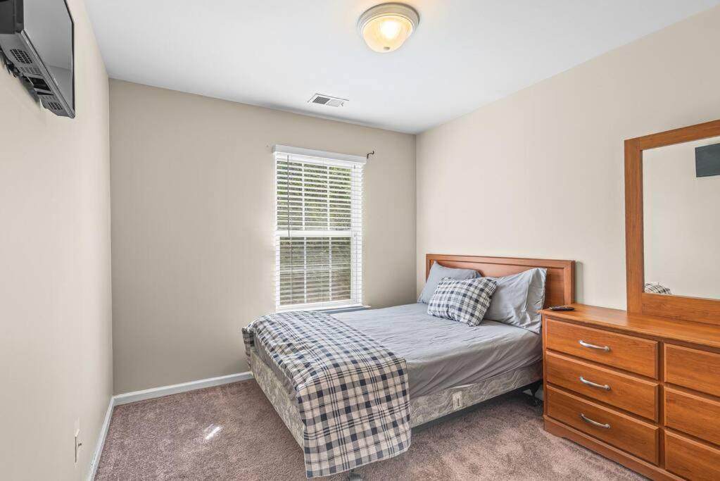 Charming Multilevel 4 Bedroom Townhouse Atlanta Luaran gambar