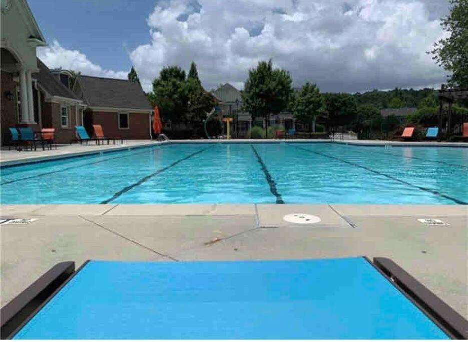 Charming Multilevel 4 Bedroom Townhouse Atlanta Luaran gambar