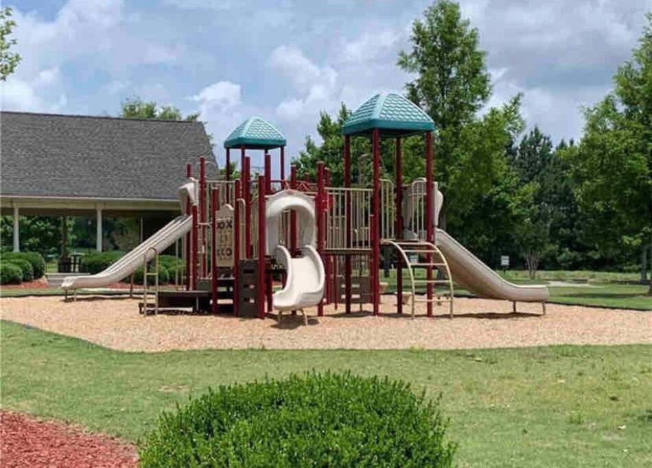 Charming Multilevel 4 Bedroom Townhouse Atlanta Luaran gambar